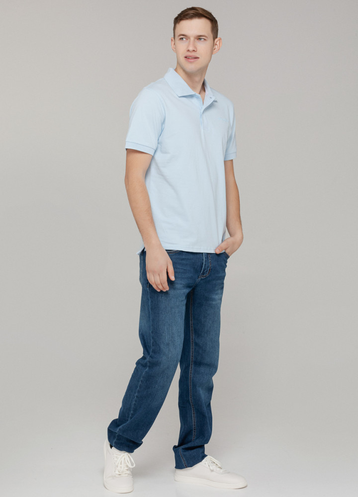 Футболка-поло мужская | Thomas Graf