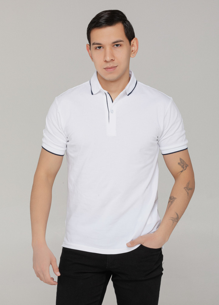 Футболка-поло мужская | Thomas Graf