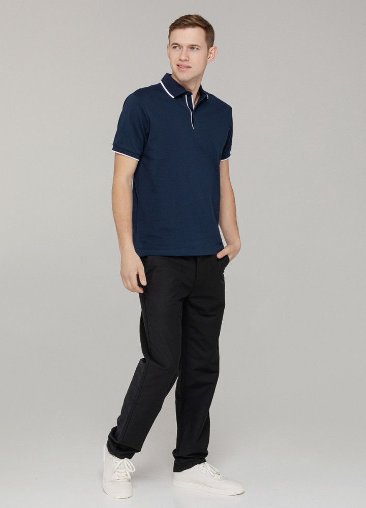 Футболка-поло мужская | Thomas Graf