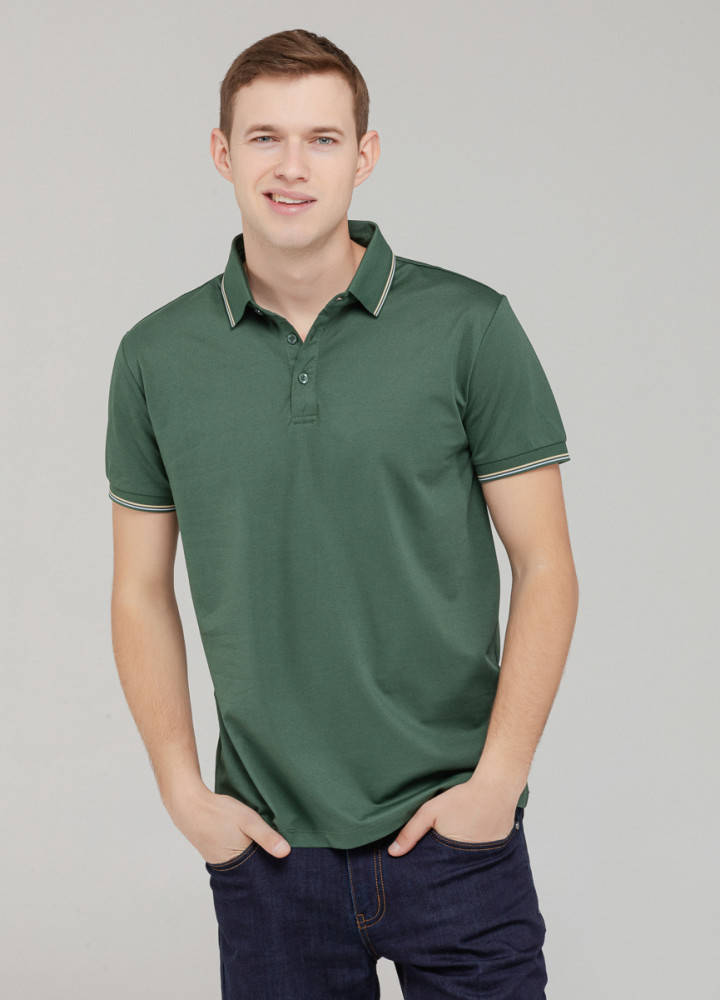 Футболка-поло мужская | Thomas Graf