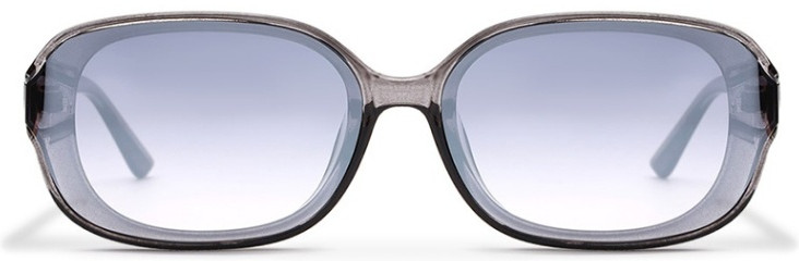 Очки солнцезащитные «Indigo Gray Fade» | Alberto Casiano