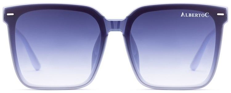 Очки солнцезащитные «Be Cool White» | Alberto Casiano