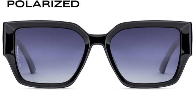 Очки солнцезащитные «Mad Black Fade» | Alberto Casiano