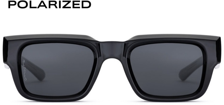 Очки солнцезащитные «Bonnie Black» | Alberto Casiano