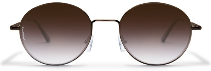 Очки солнцезащитные «Alen Brown Fade» | Alberto Casiano