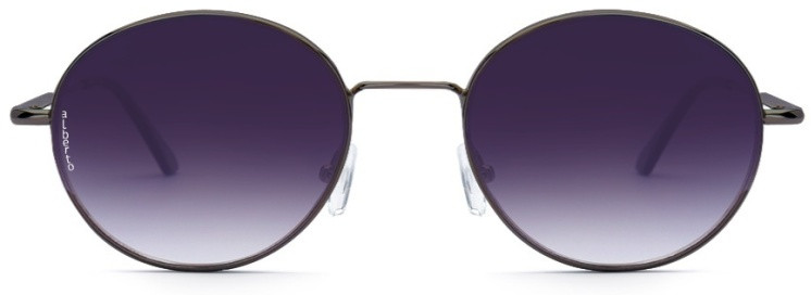 Очки солнцезащитные «Alen Black Fade» | Alberto Casiano