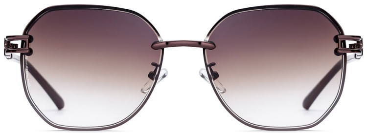 Очки солнцезащитные «Linda Brown Fade» | Alberto Casiano