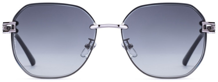 Очки солнцезащитные «Linda Black Fade» | Alberto Casiano