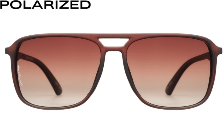 Очки солнцезащитные «Boss Brown Fade» | Alberto Casiano