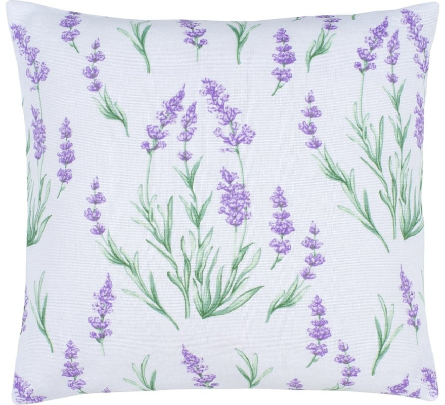 Наволочка декоративная «Лаванда» | Лаванда | Guten Morgen