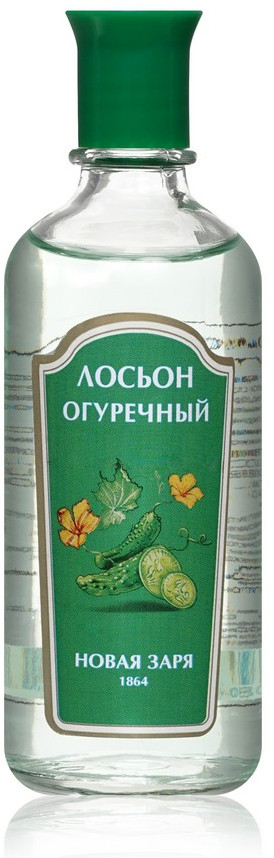 Лосьон «Огуречный» | Новая Заря