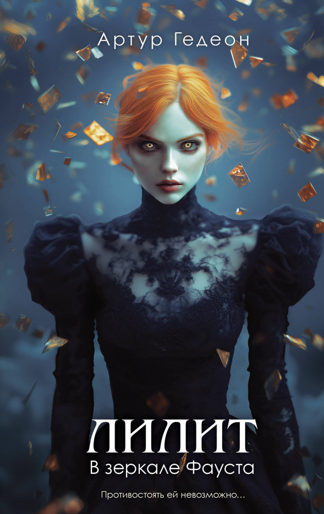 Лилит. В зеркале Фауста | Черные лебеди. Мистические триллеры