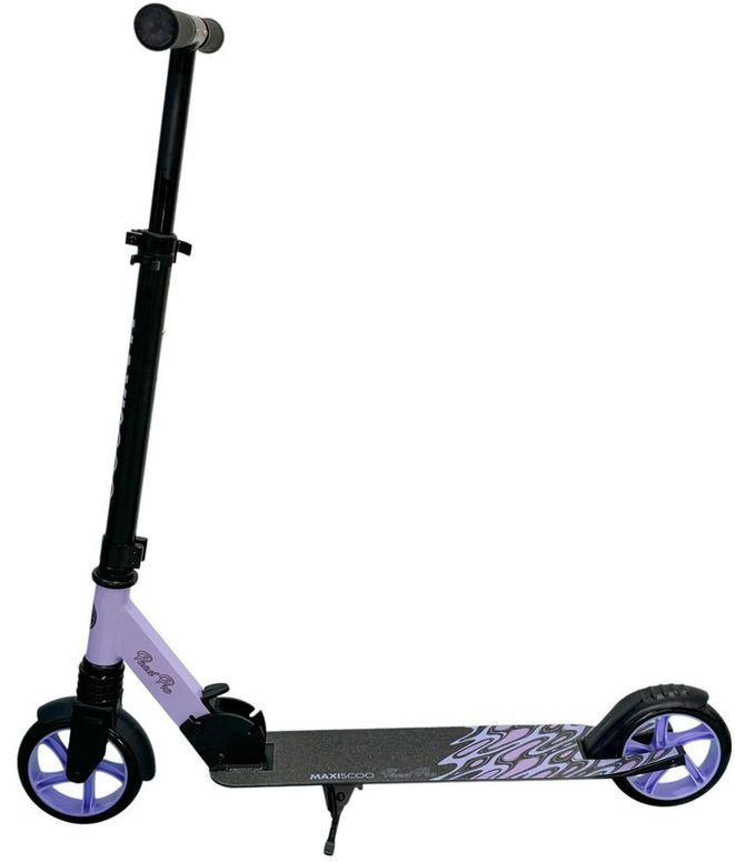 Самокат двухколесный складной | Pond Pro | Maxiscoo