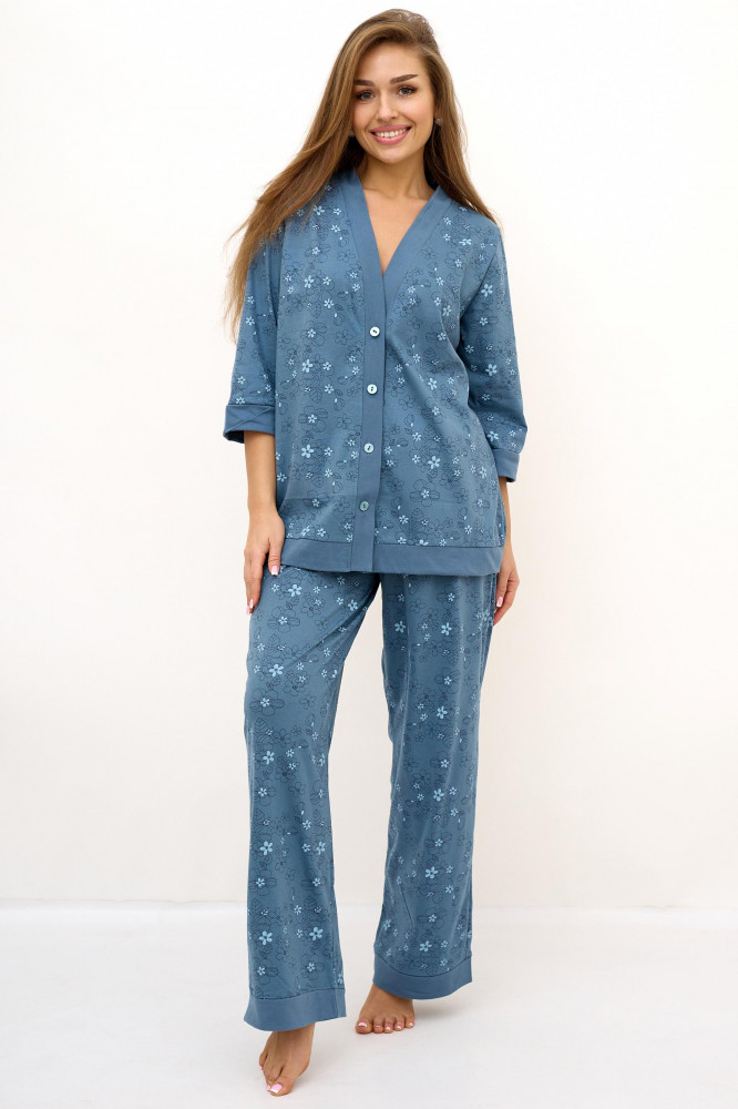 Комплект женский Вишенки Г | Lika Dress