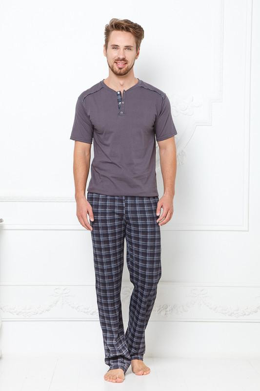 Костюм мужской Клетка | Lika Dress