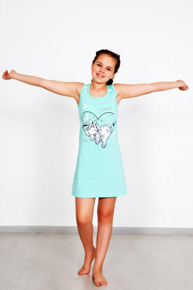 Ночная сорочка для девочек Лилу Д | Lika Dress