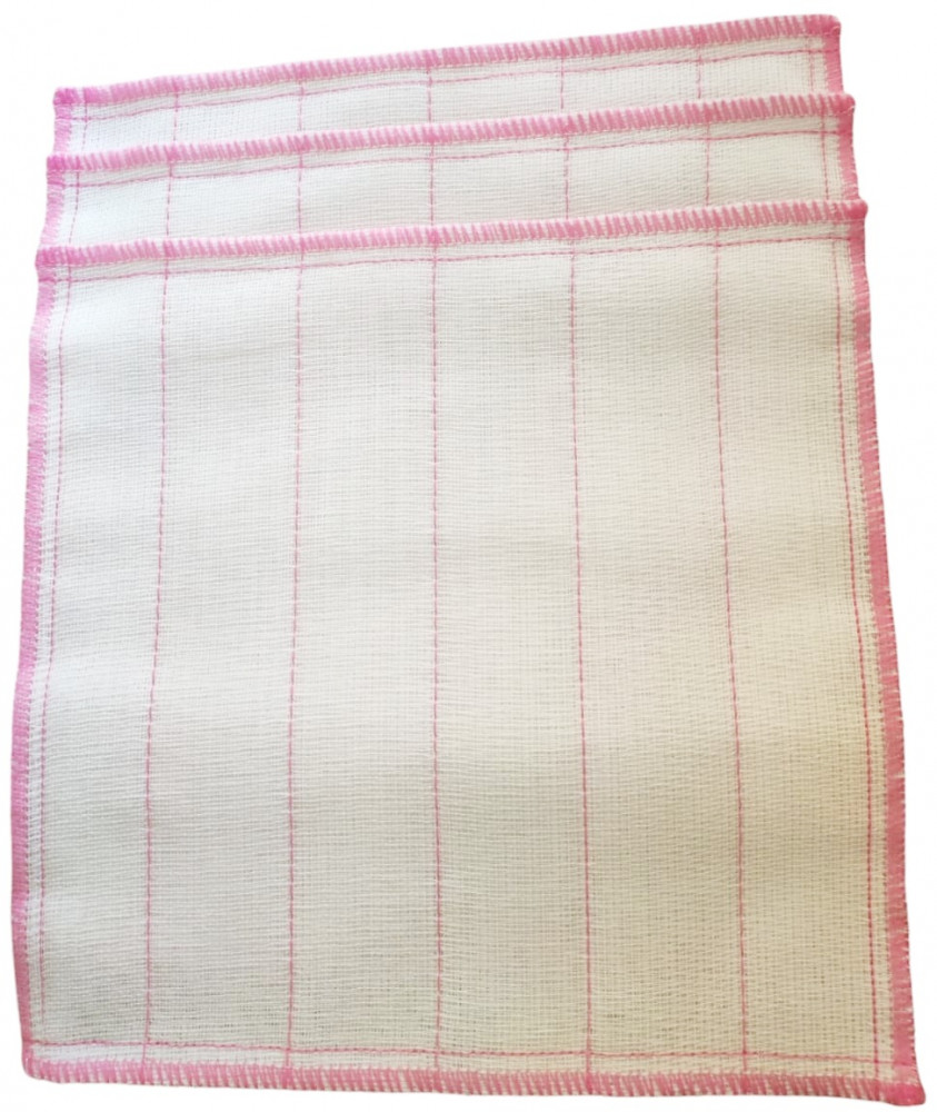 Набор тряпок марлевых универсальных