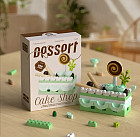 кусочек мятного торта