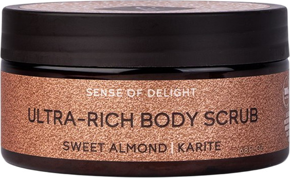 Крем-скраб для тела «Sence of delight. Ритуал наслаждения» | Wellness | Zeitun