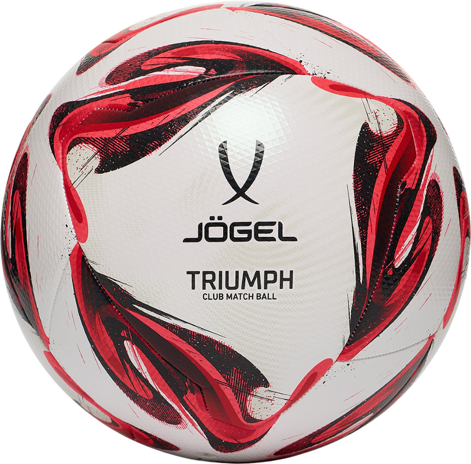 Мяч футбольный «Triumph Club № 4» | PRO TRAINING | Jögel