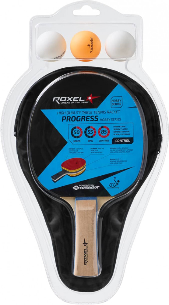 Набор для настольного тенниса «Hobby Progress» | Roxel
