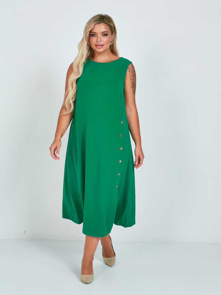Платье женское «Клиши Грин» | RONATTELLE