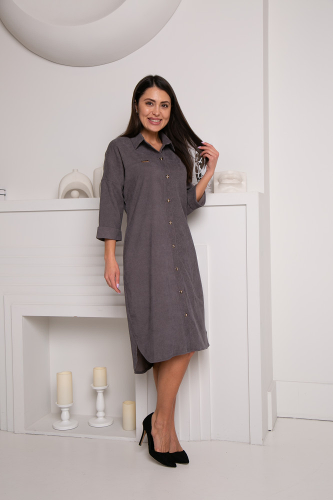 Платье женское «Брино Грэй» | RONATTELLE