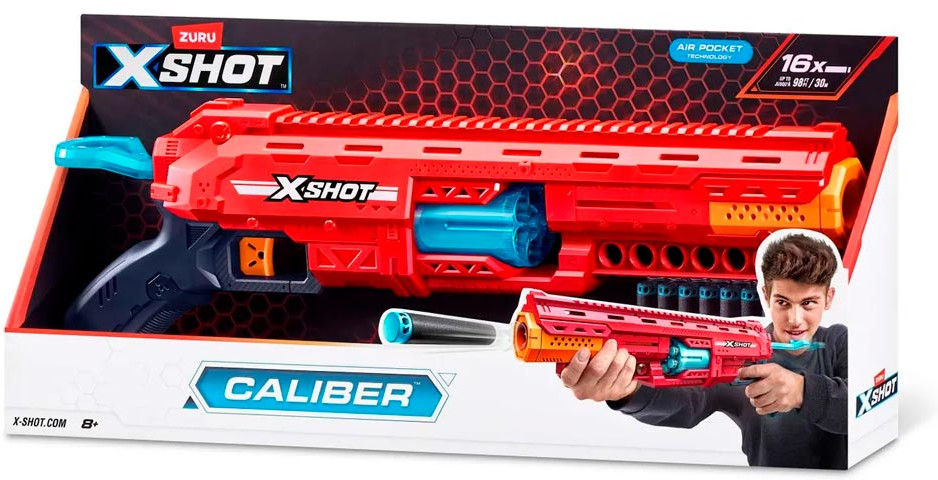 Игровой набор «X-Shot Excel Калибер» | Zuru