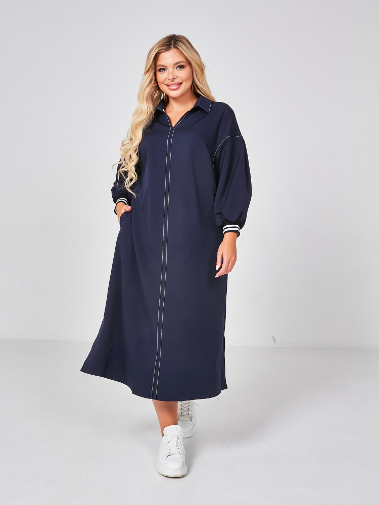 Платье женское «Риццанесе Блу» | RONATTELLE