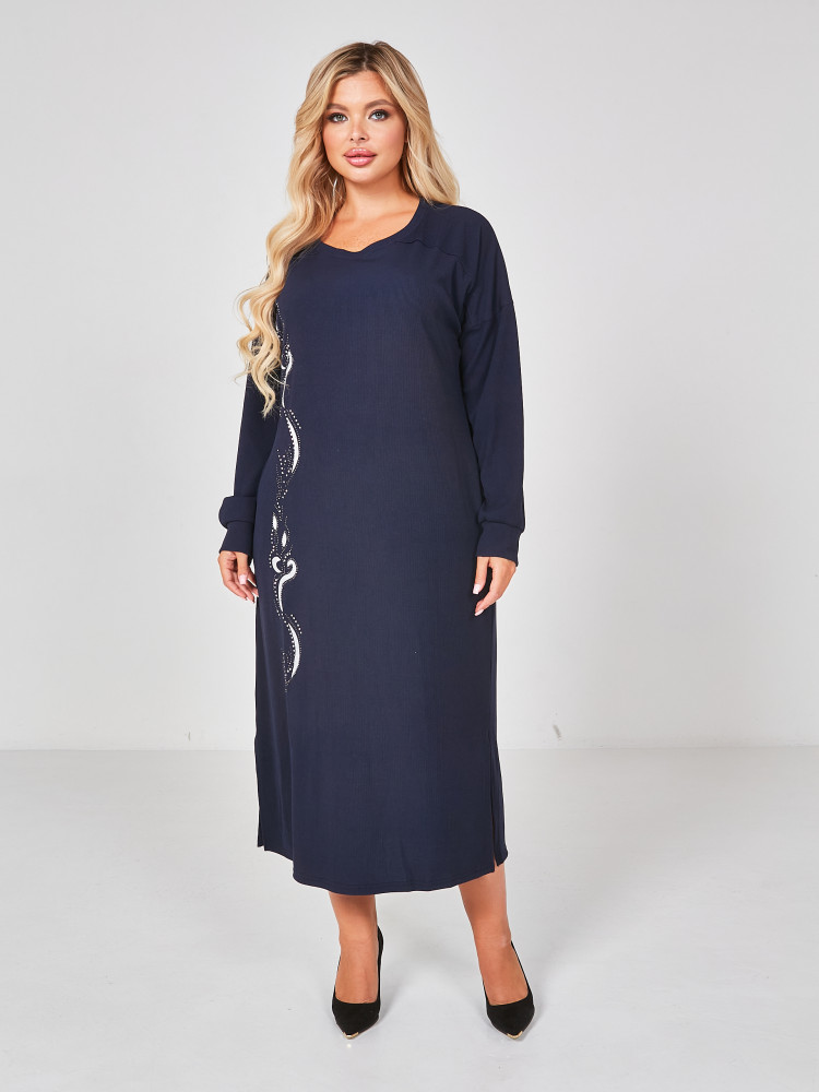 Платье женское «Лакано Блу» | RONATTELLE