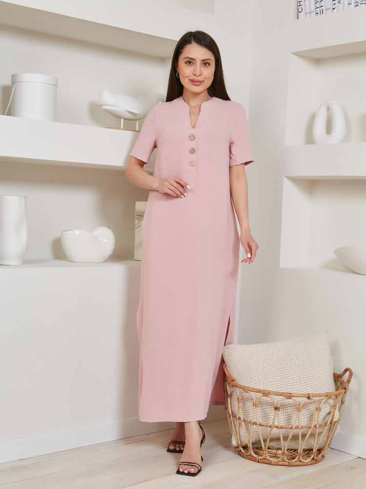 Платье женское «Арофлерр Пинк» | RONATTELLE