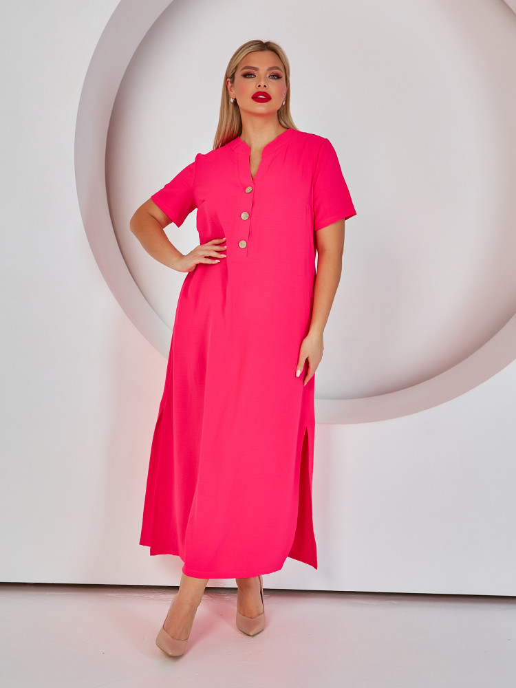 Платье женское «Арофлерр Фуксиа» | RONATTELLE