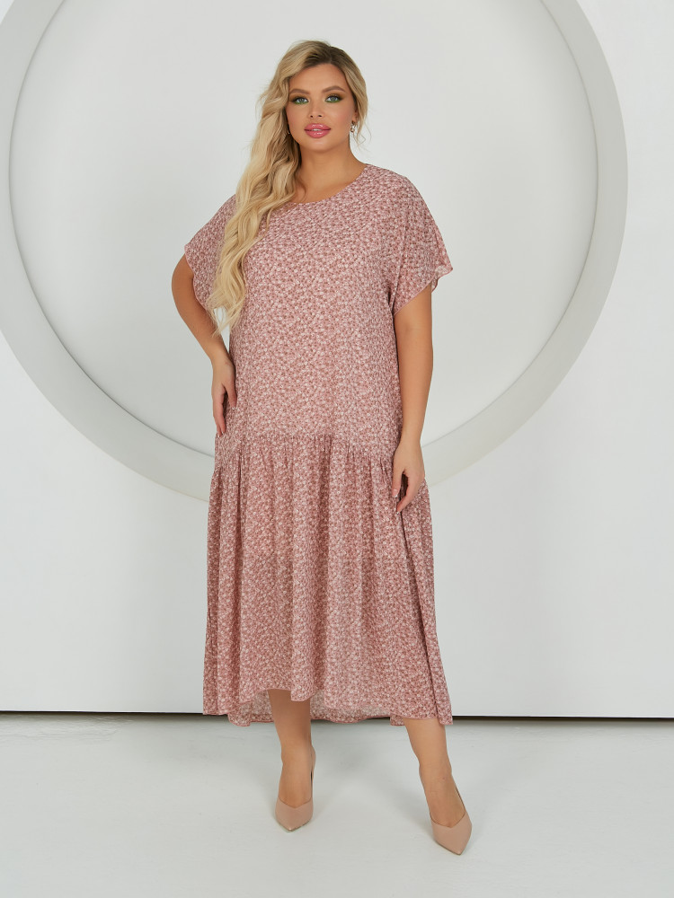 Платье женское «Сомма Дусти Розе» | RONATTELLE