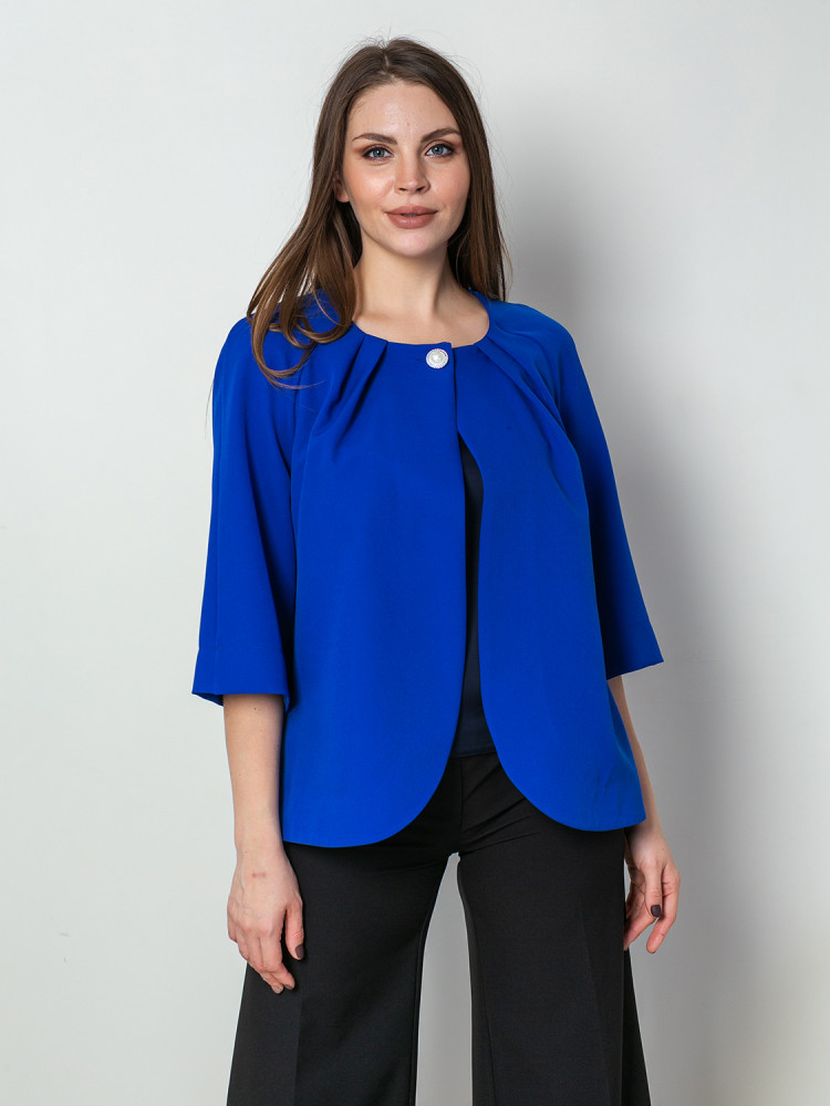 Жакет женский «Биарриц Блю Бриг» | RONATTELLE