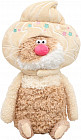 Игрушка мягкая «Кот Латте. Десерт»