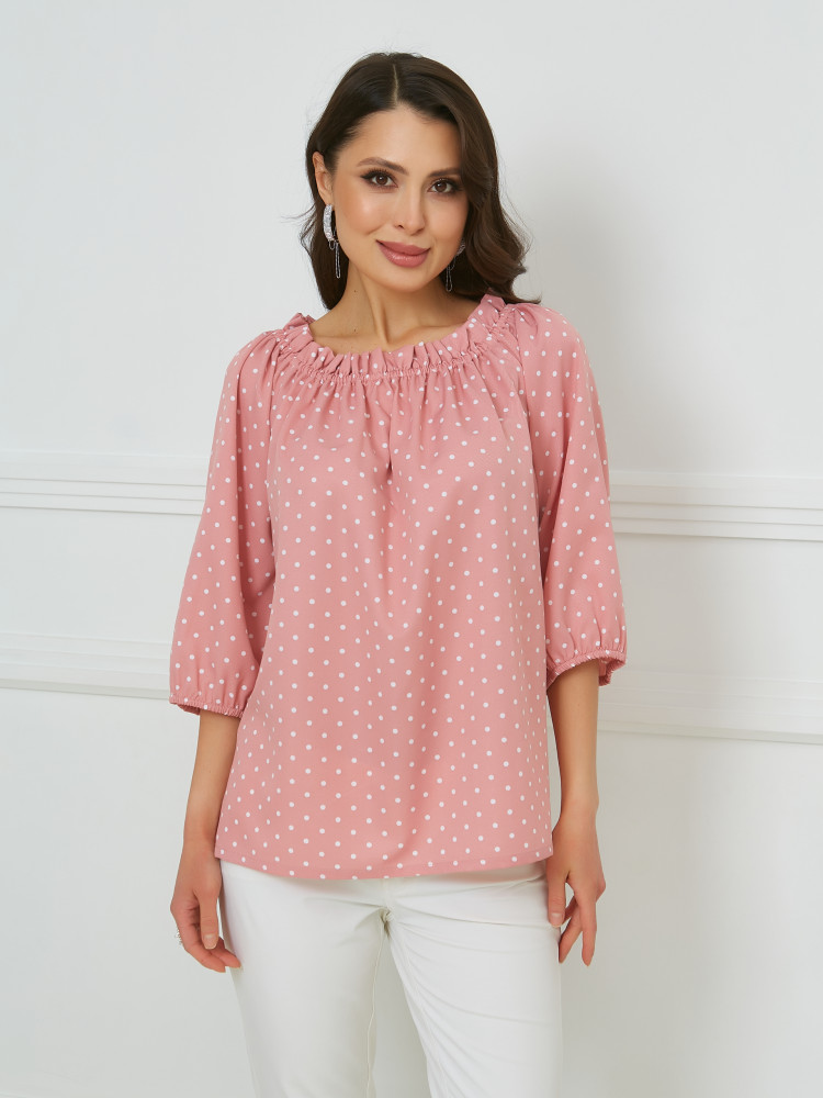 Блузка женская «Валенсе Роуз» | RONATTELLE