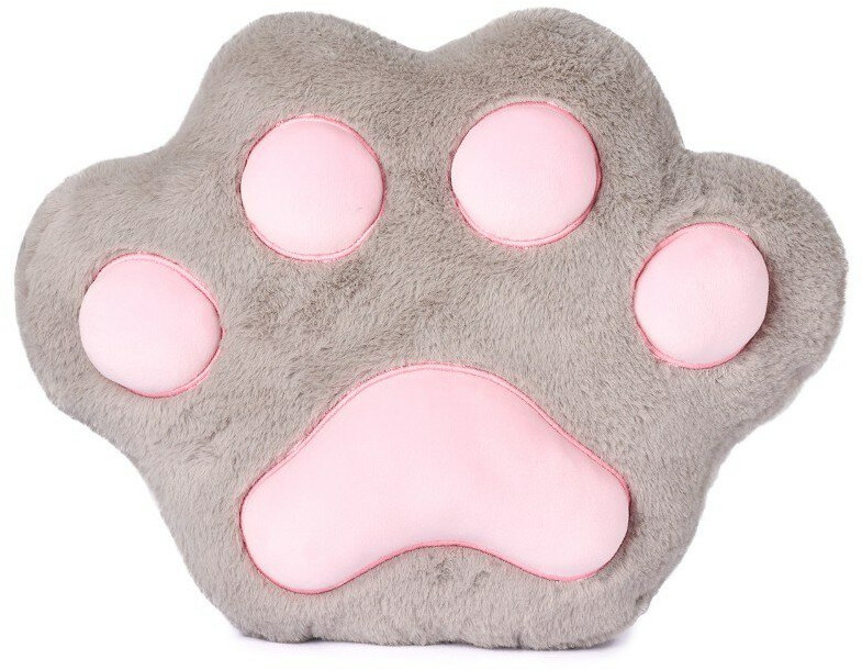 Подушка декоративная «Лапка» | Fixsi Toysi