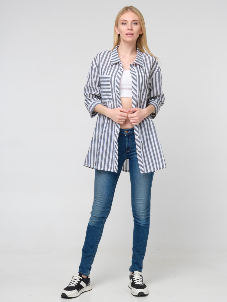 Блузка женская «Лиони Грэй» | RONATTELLE