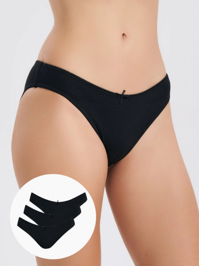 Трусы-слип женские комплект