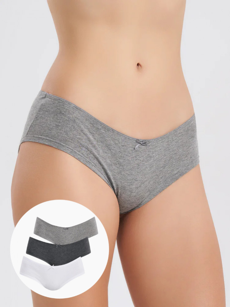 Трусы-шорты женские комплект | ТВОЕ