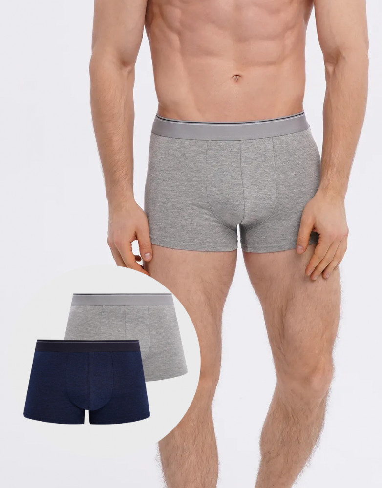 Трусы-боксеры мужские комплект | ТВОЕ