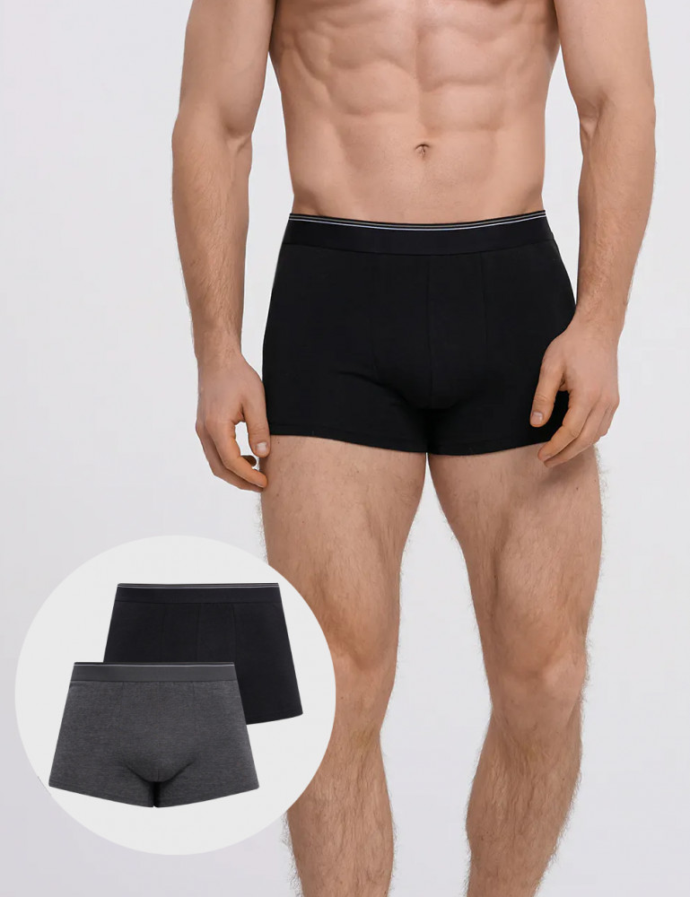 Трусы-боксеры мужские комплект | ТВОЕ