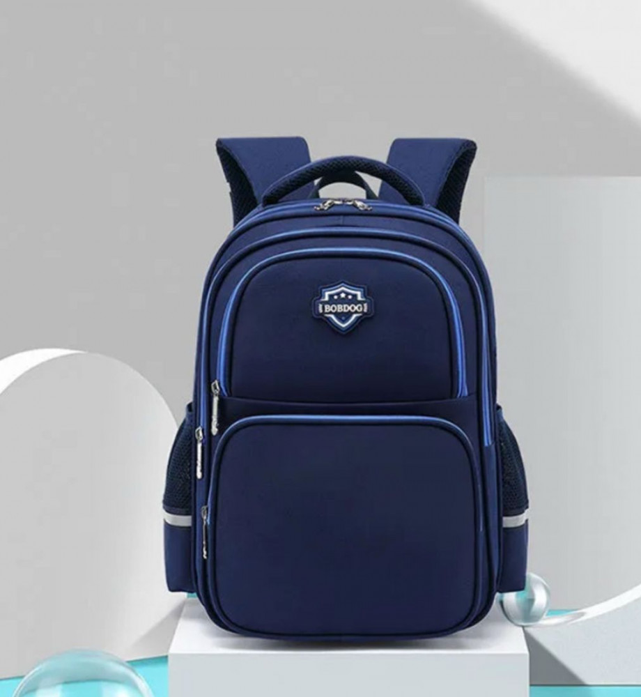 Рюкзак школьный для мальчиков | BobDog