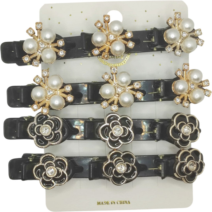 Набор заколок для волос