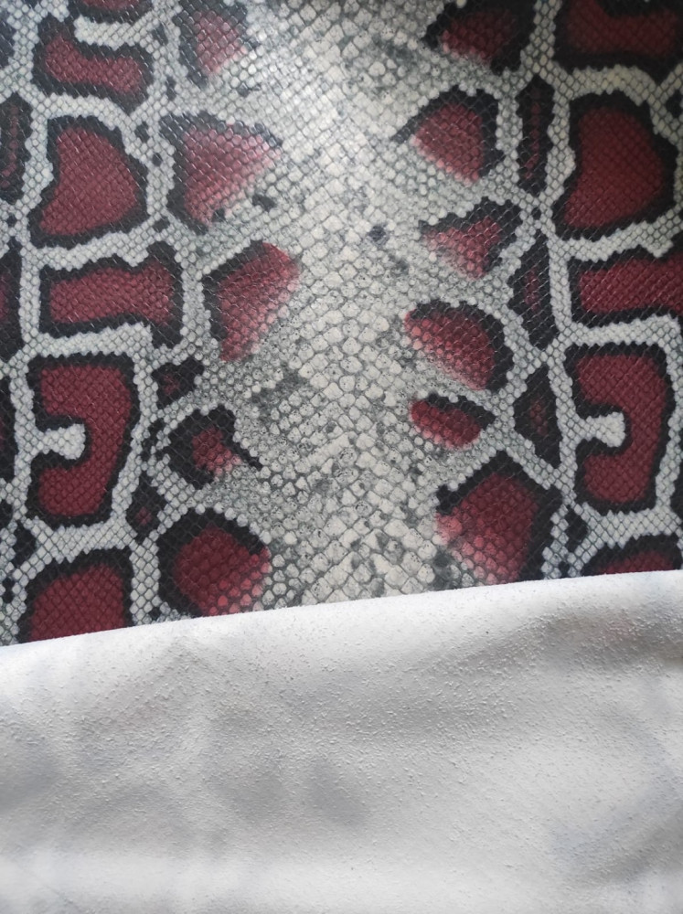 Кожа натуральная, отрез А4 30х21 см | МИКАВИ