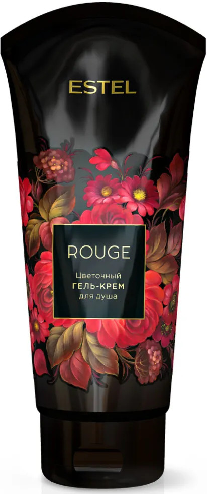 Цветочный гель-крем для душа «Rouge» | Rouge | Estel