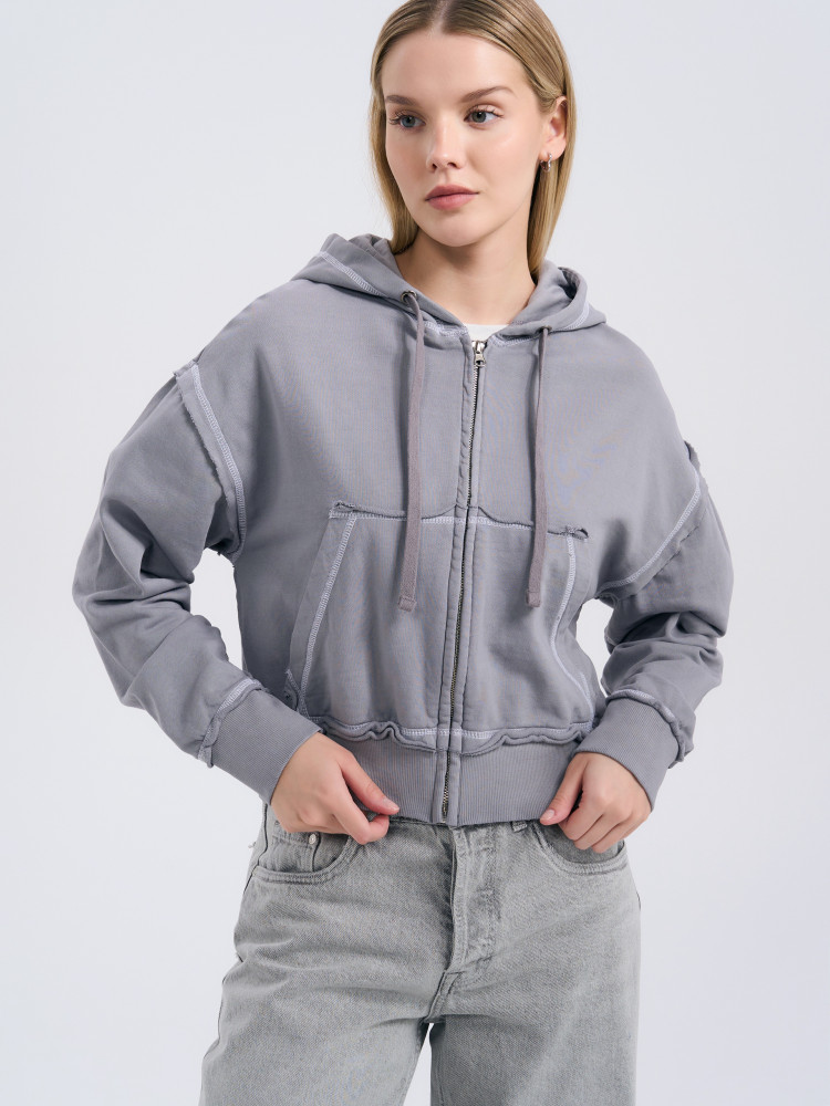 Толстовка женская | ТВОЕ