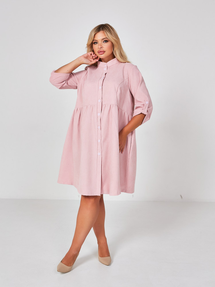 Платье женское «Моро Пинк» | RONATTELLE