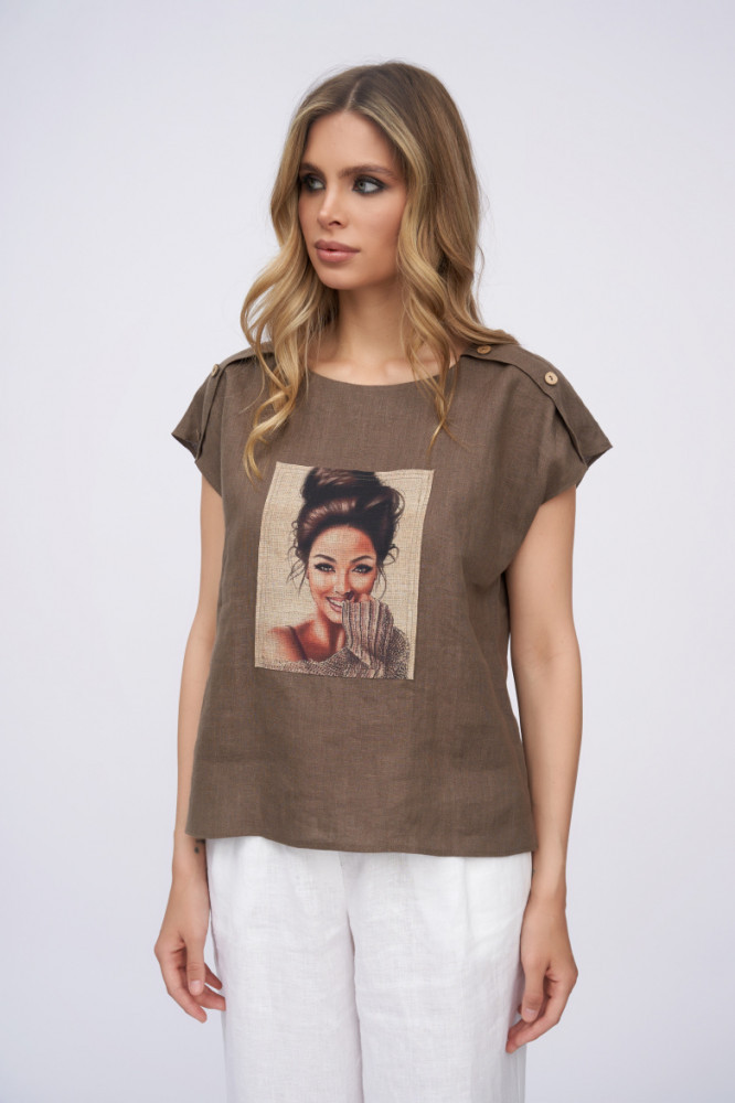 Блузка женская | ElectraStyle