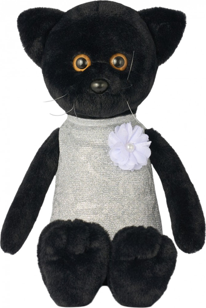 Игрушка мягкая «Кошка Фидель» | Fixsi Toysi